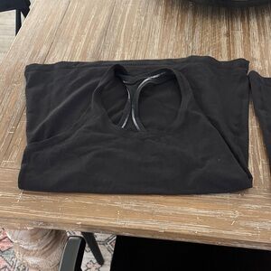lululemon athletica Black Tank Top-3 tank tops in bundle